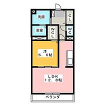 ラパノス  ｜ 静岡県浜松市中央区富塚町（賃貸マンション1LDK・1階・46.53㎡） その2