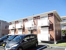 パークウッドＫII  ｜ 静岡県浜松市中央区富塚町（賃貸アパート1K・2階・25.92㎡） その3