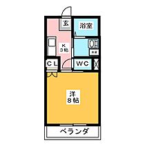 コージーハイツ小塚  ｜ 静岡県浜松市中央区住吉４丁目（賃貸アパート1K・1階・25.92㎡） その2