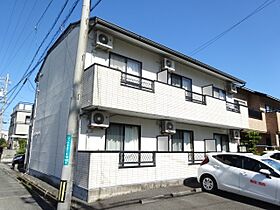 コージーハイツ小塚  ｜ 静岡県浜松市中央区住吉４丁目（賃貸アパート1K・1階・25.92㎡） その1