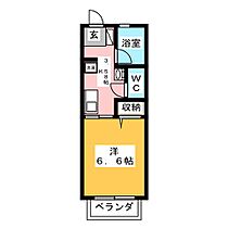 Ｃａｍｐｕｓ　Ｓｉｄｅ  ｜ 静岡県浜松市中央区文丘町（賃貸アパート1K・1階・22.88㎡） その2