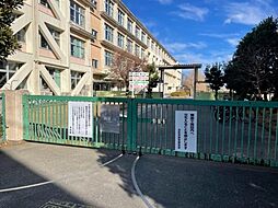 小学校「浜松市立初生小学校まで1481m」