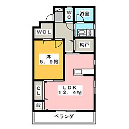 🉐敷金礼金0円！🉐グランシャトーII