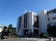 役所「浜松市浜北区役所まで350m」