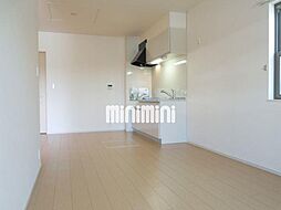 レジデンスサンフラワー 1階1LDKのリビング/ダイニング