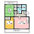 メディオ初生弐番館1階5.4万円