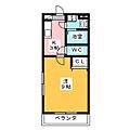 ブリアール2階4.2万円