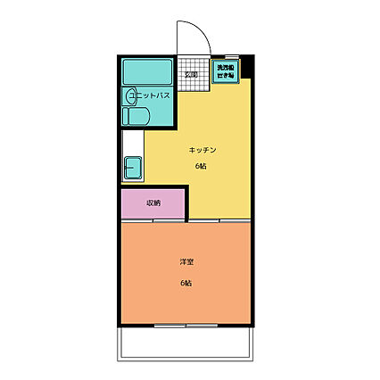 シティハイツ_間取り_0