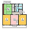 プライム.ハイツA4階5.0万円