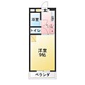 ヒルトップ和合12階3.2万円