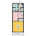 メイプルバンク1階5.4万円