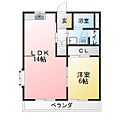 ヒルトップ和合24階4.8万円