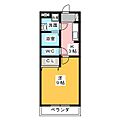 キャッスルバンブー22階4.0万円