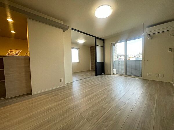 Maison de Lumiere 201｜静岡県浜松市中央区子安町(賃貸アパート1LDK・2階・47.04㎡)の写真 その6