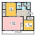 パークサイドマンション11階4.7万円