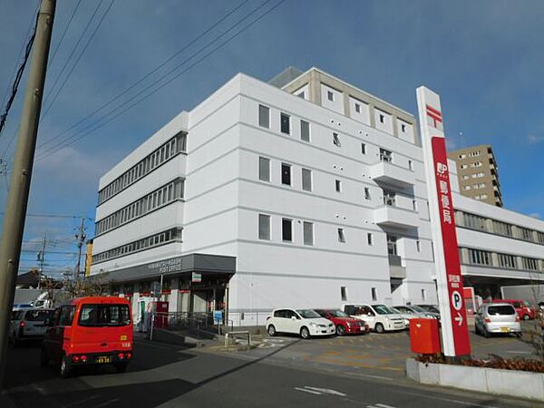 郵便局「浜松東郵便局まで710m」