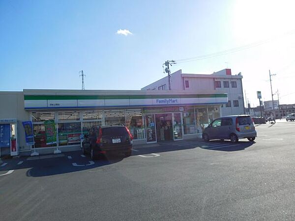 コーポ神谷II ｜静岡県浜松市中央区篠ケ瀬町(賃貸マンション2DK・2階・42.00㎡)の写真 その4