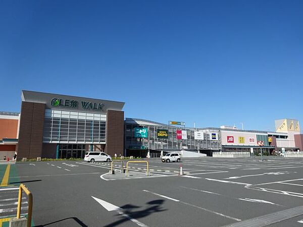 画像19:ショッピング施設「プレ葉ウォーク浜北まで1600m」