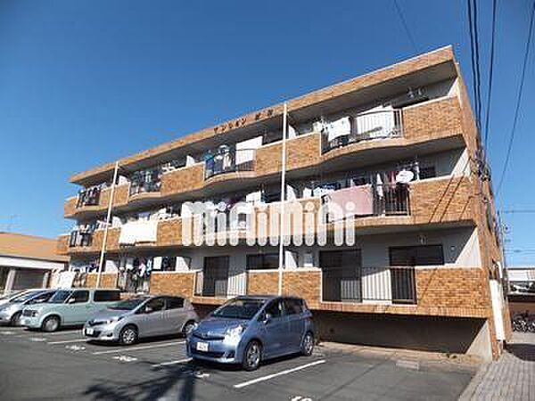 マンション植松 ｜静岡県浜松市中央区植松町(賃貸マンション3LDK・1階・65.70㎡)の写真 その3