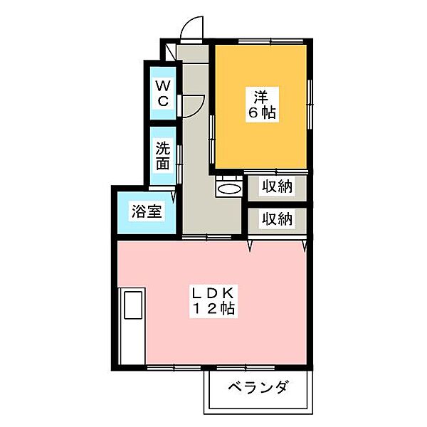 ハイステージカサブランカ ｜静岡県浜松市中央区安新町(賃貸マンション1LDK・1階・46.79㎡)の写真 その2