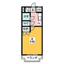 ストーク8  ｜ 静岡県浜松市中央区篠ケ瀬町（賃貸マンション1K・2階・25.20㎡） その2