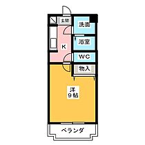 ＳＹＬＰＨ  ｜ 静岡県浜松市中央区丸塚町（賃貸マンション1K・5階・25.92㎡） その2