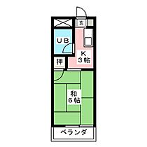 セブンヒルズ  ｜ 静岡県浜松市中央区木戸町（賃貸マンション1K・3階・19.80㎡） その2