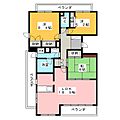 ル・シェモア上西7階14.0万円
