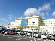 病院「浜松労災病院まで560m」