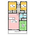 リバティ中島壱番館1階6.9万円