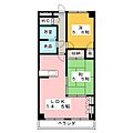 マンションひいらぎ1階5.9万円