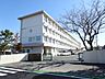 周辺：中学校「市立東部中学校まで1200m」