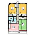 リヴェール小杉2階6.6万円