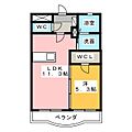 ポエム-K1階6.4万円