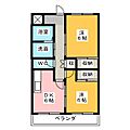 十王マンション2階5.2万円