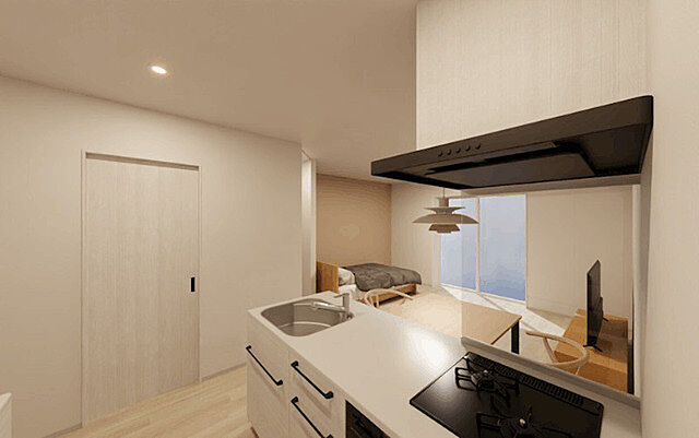 リビング/ダイニング