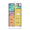Legrand III (ルグラン3)4階7.4万円