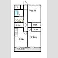 十王マンション4階5.2万円