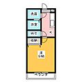 たちばな壱番館4階4.7万円