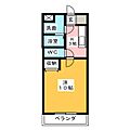 ブレス4階4.4万円