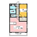 グランソレイユ1階6.6万円