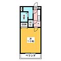 たちばな弐番館3階4.9万円