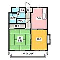 マンションカズ3階5.3万円