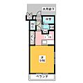 グランストーク宙2階5.6万円