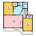 神谷マンション2階7.2万円