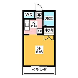 🉐敷金礼金0円！🉐ツインパークせせらぎ東