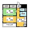 新宿マンション2階5.5万円