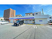 コンビニ「ローソン沼津本田町店まで467m」