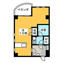 アルグラン  ｜ 静岡県沼津市平町（賃貸マンション1R・4階・37.57㎡） その2