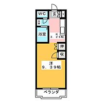 M・Stage 大村  ｜ 静岡県沼津市平沼（賃貸マンション1K・1階・30.53㎡） その2